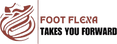 Foot Flexa Logo - Premium Leather Footwear Brand